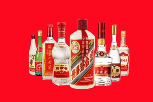 吉安吉州回收名酒